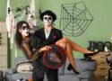 Les déguisements Halloween pour couple 🎃 : tendances 2025