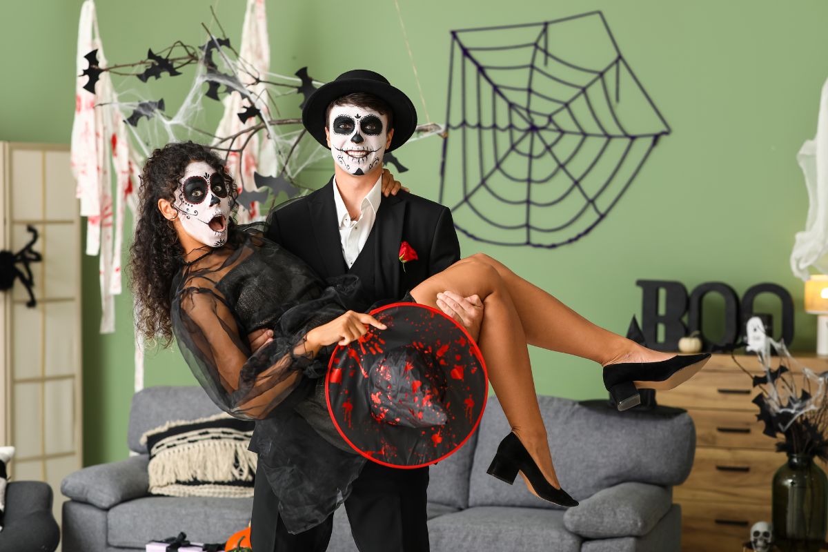 les deguisements halloween pour couple