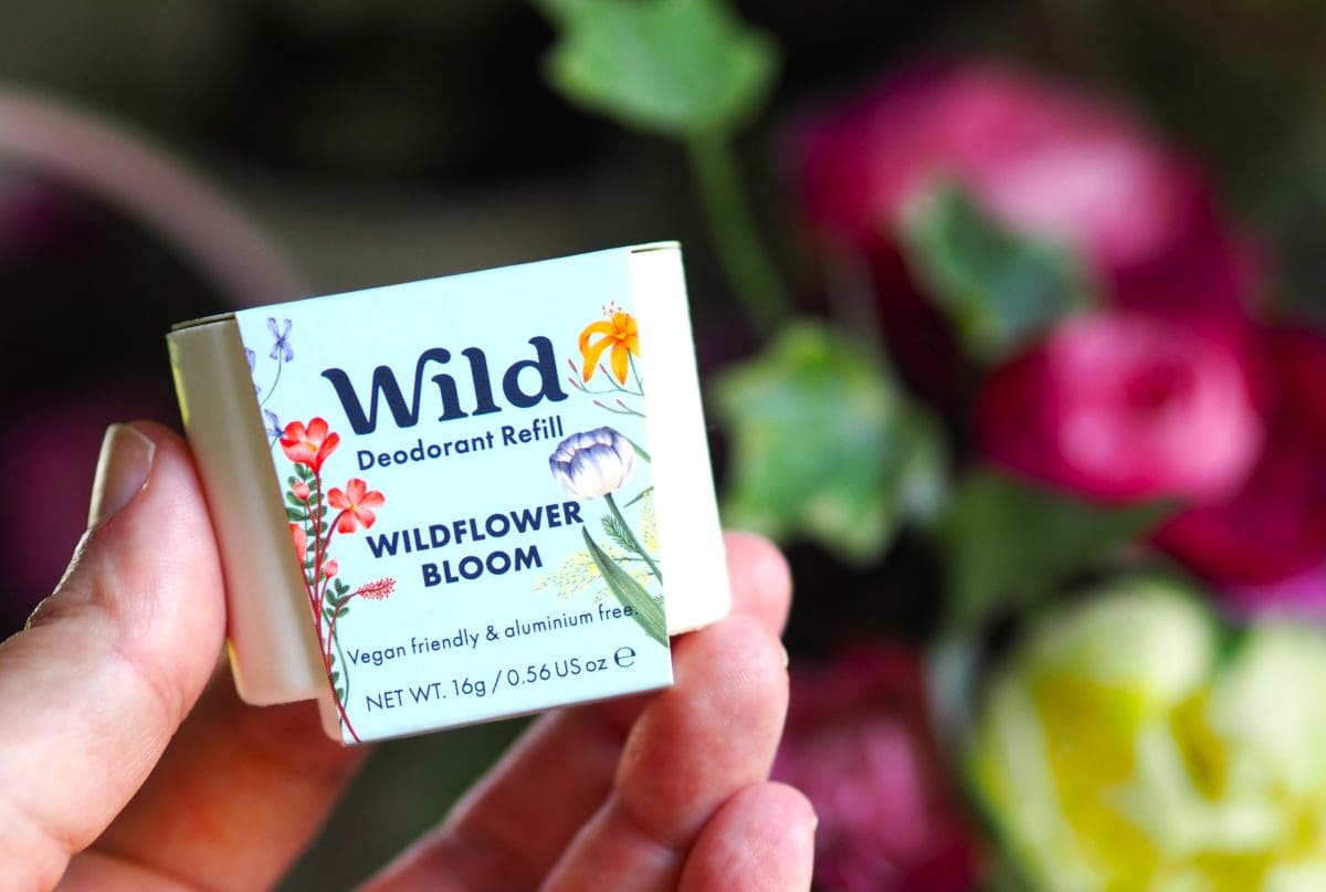 Senteur wildflower bloom deo wild