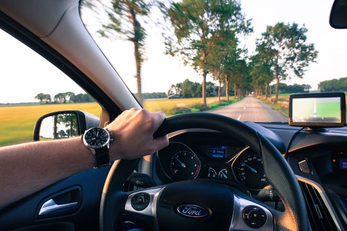 fatigue au volant avec sa voiture