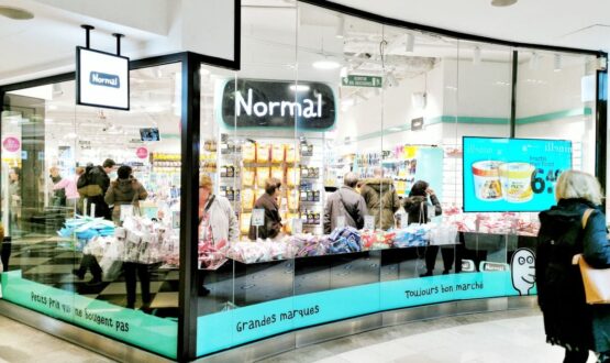 NORMAL, l’enseigne aux prix anormalement bas !