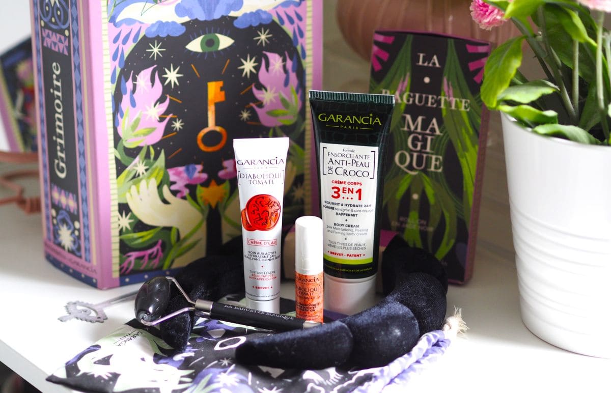 My Little Box octobre : contenus + code promo ! my little box octobre 2025 contenus collab garancia grimoire d automne