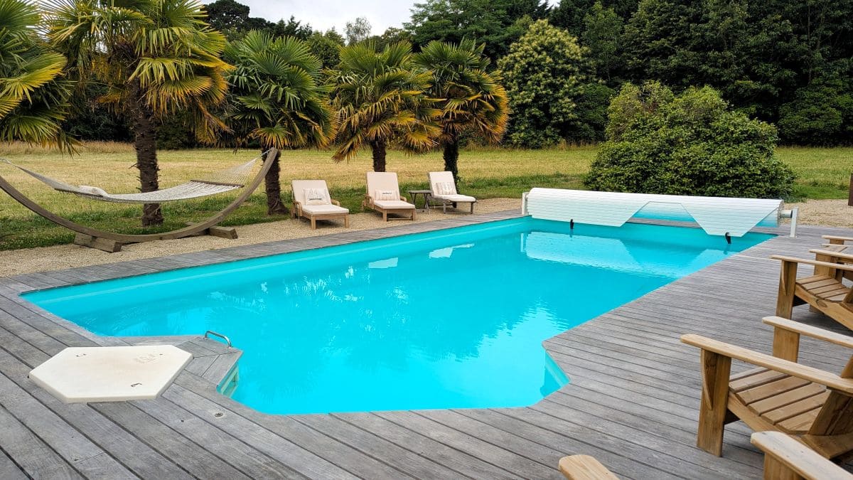 piscine domaine du cloitre pleneuf val andre