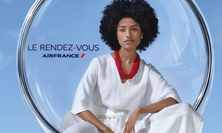 Promo Air France ✈️,  prenez RendezVous !