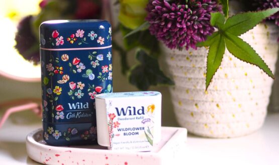 Wild x Cath Kidston : l’étui fleuri vintage qu’on adore 😍 (+code promo)