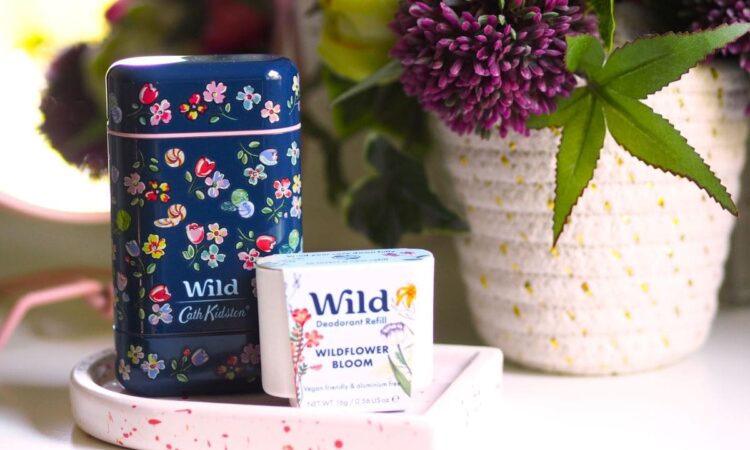 Wild x Cath Kidston : l’étui fleuri vintage qu’on adore 😍 (+code promo)