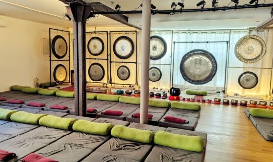 Gong Bath, mieux qu’un massage ? Les bienfaits bluffants de la sonothérapie
