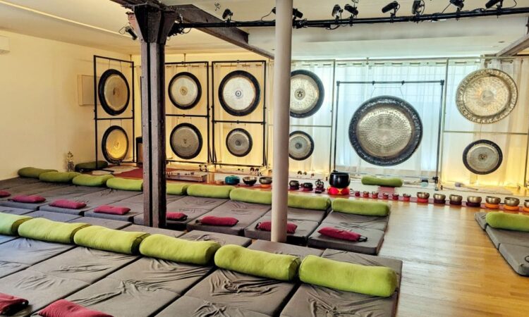 Gong Bath, mieux qu’un massage ? Les bienfaits bluffants de la sonothérapie