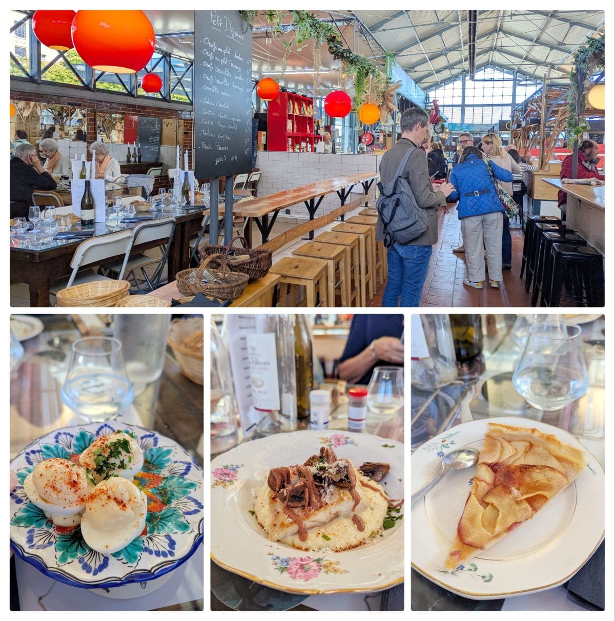 restaurant le carre des halles a angouleme