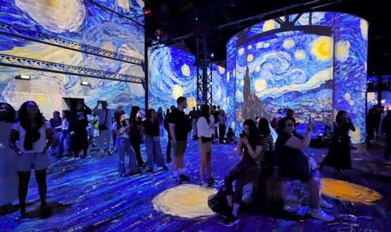 L’Atelier des Lumières à Paris, avis et bons plans