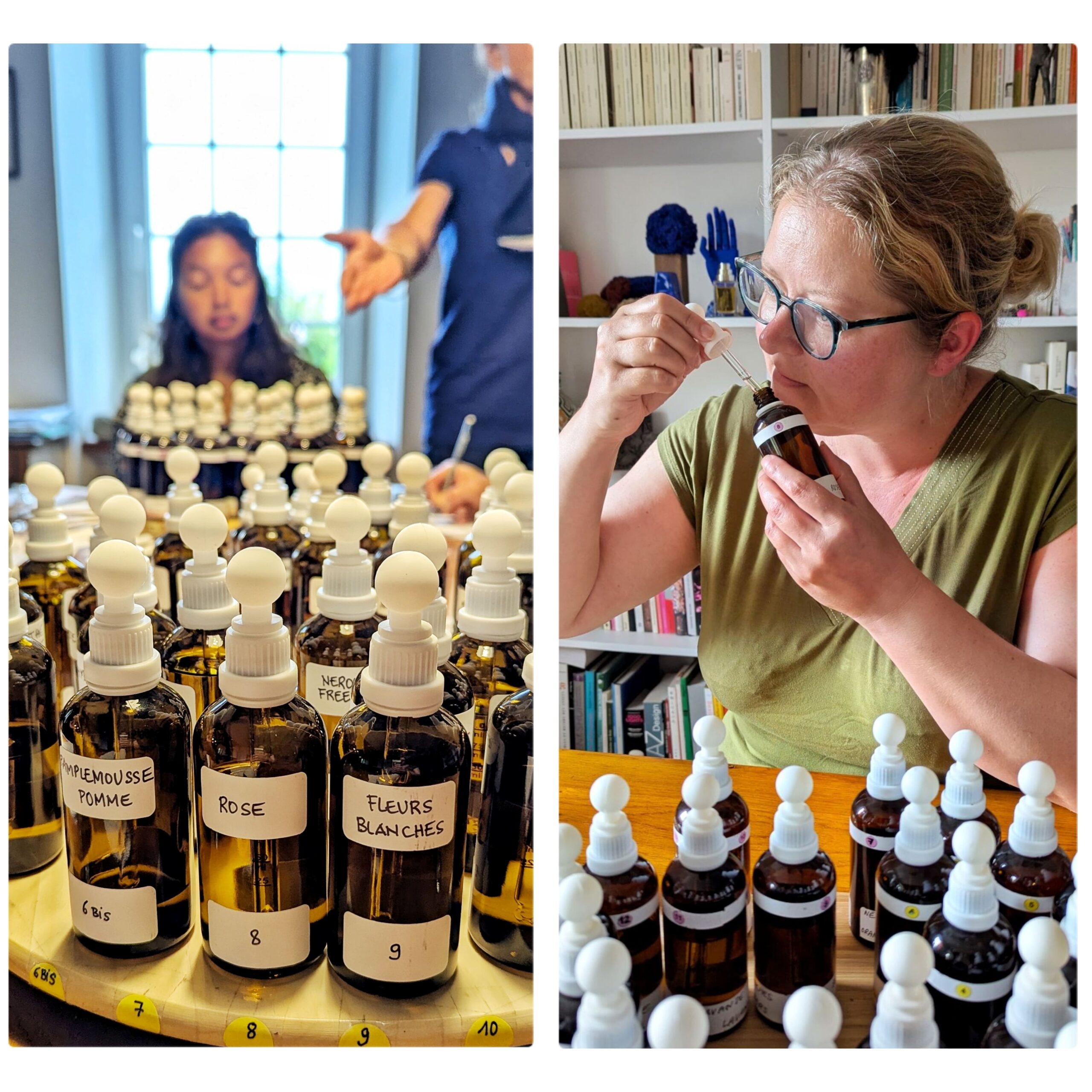 atelier parfum jardin des osmanthes avec laure copinesdebonsplans