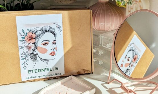 Box beauté Etern’Elle, mon avis sur cette nouveauté !