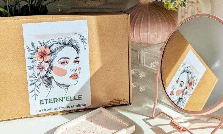 Box beauté Etern’Elle, mon avis sur cette nouveauté !