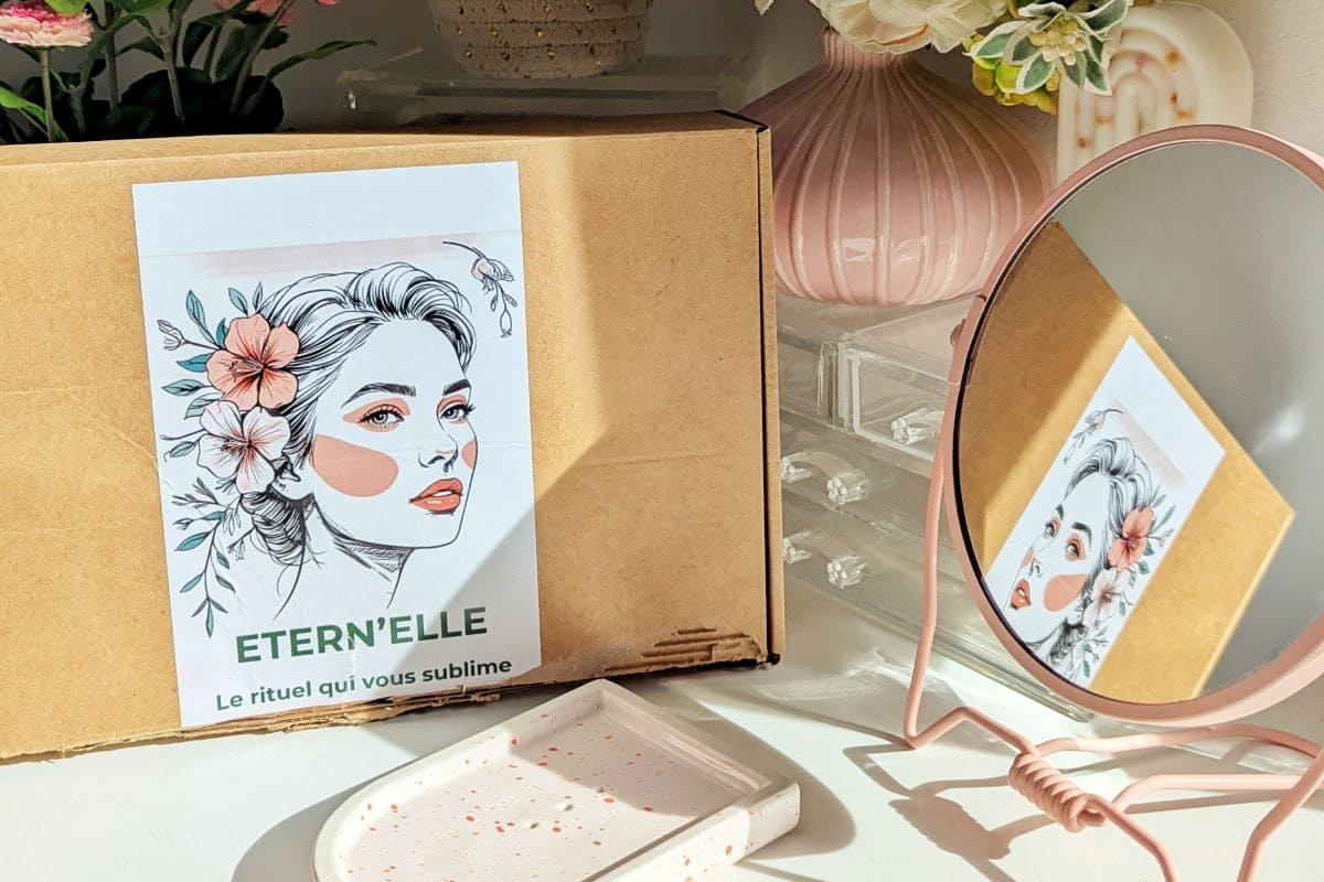 avis box beaute etern elle
