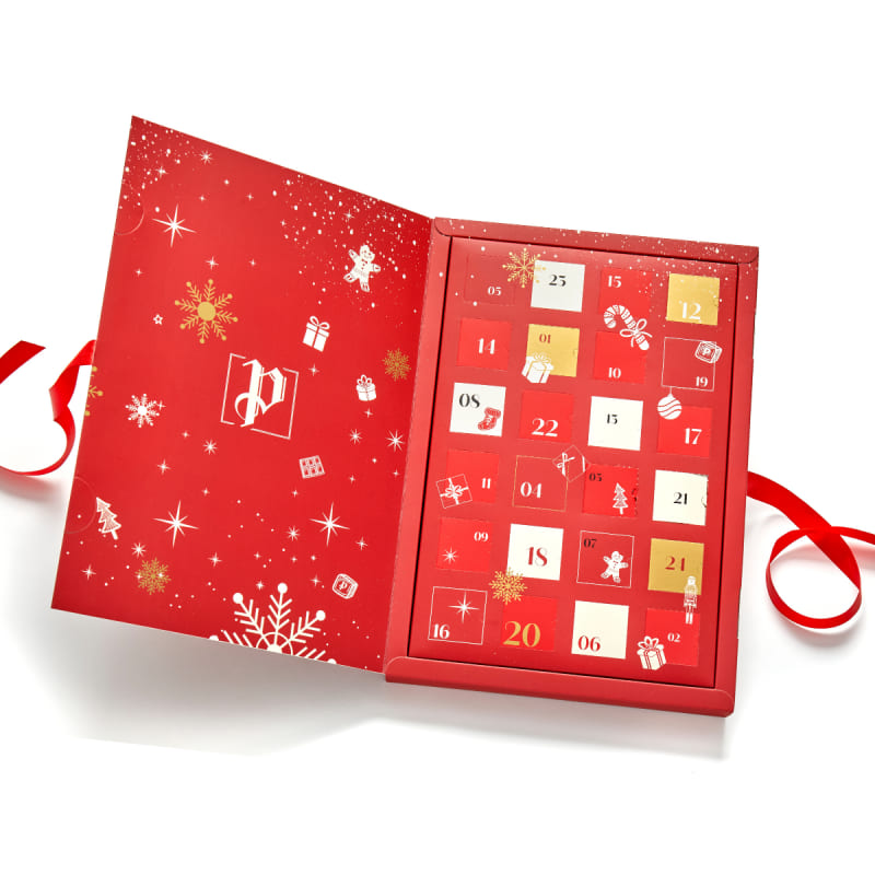 10 calendriers de l'avent gourmands 2025 calendrier de l avent puyricard 2025