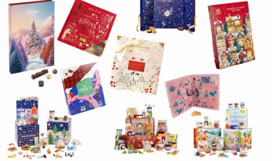 10 calendriers de l’avent gourmands 2025