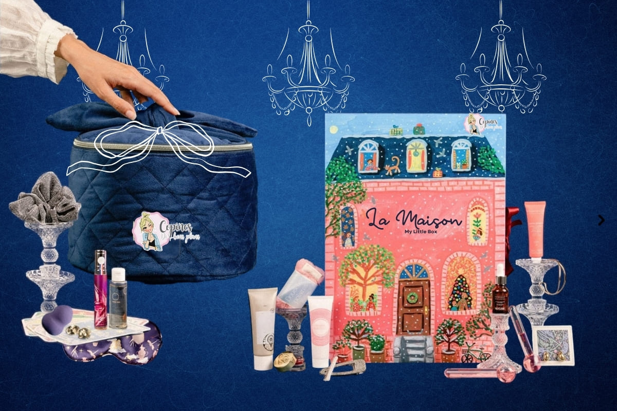 Calendriers de l’Avent My Little Box 2026 : 2 éditions calendrier de l avent my little box 2026
