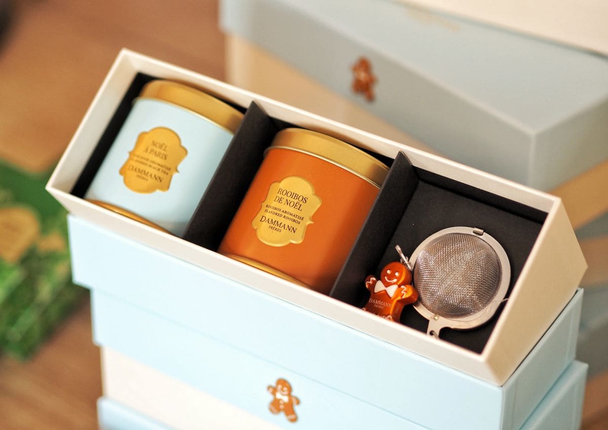 idees cadeaux the dammann freres noel 2025
