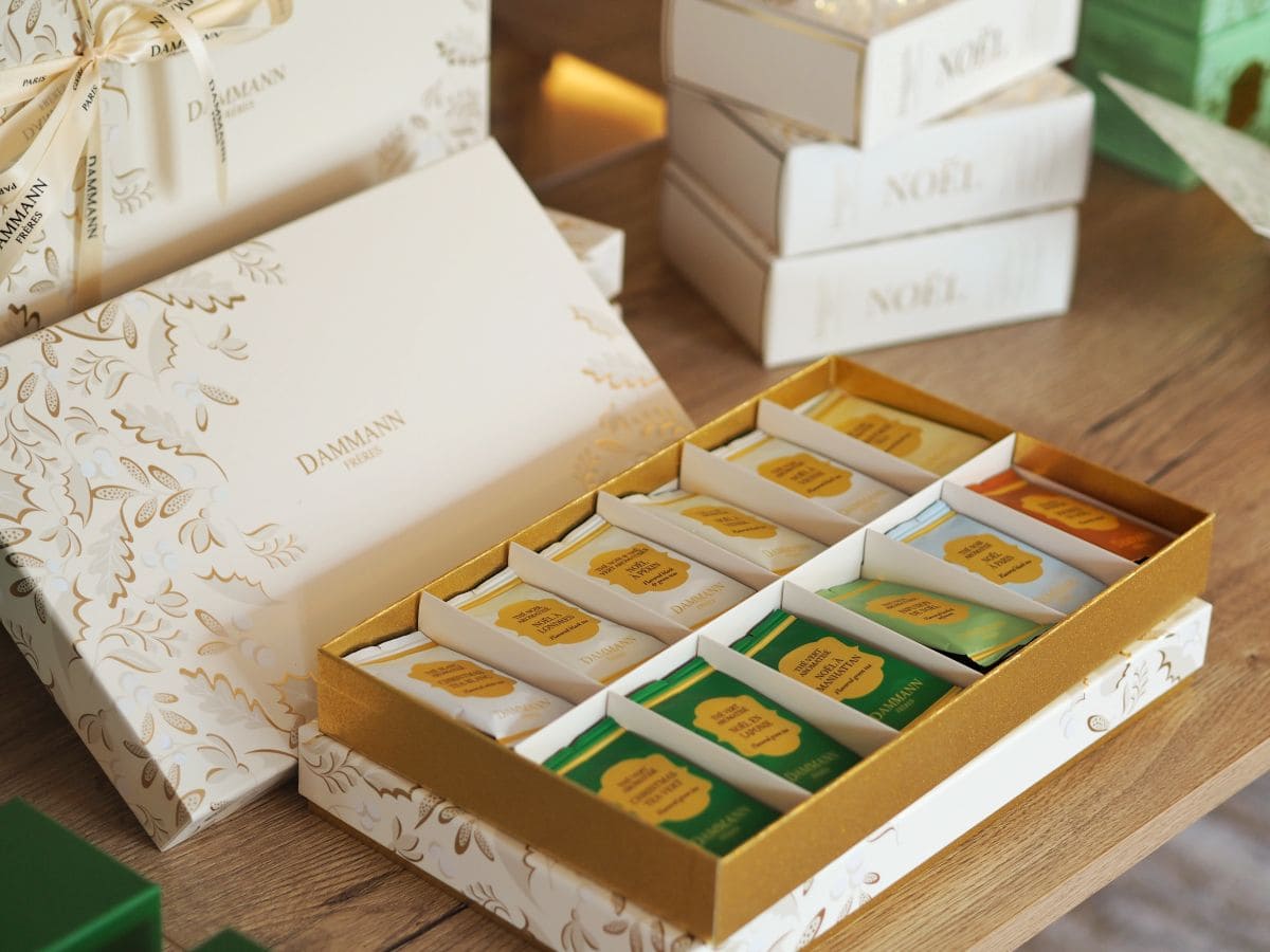 coffret cadeau reves de noel dammann freres