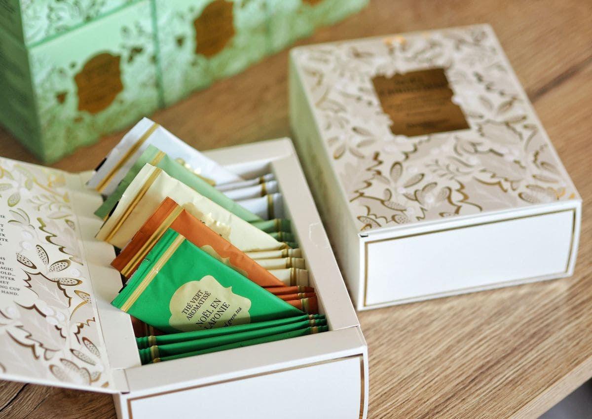 coffret the noel christmas dammann freres