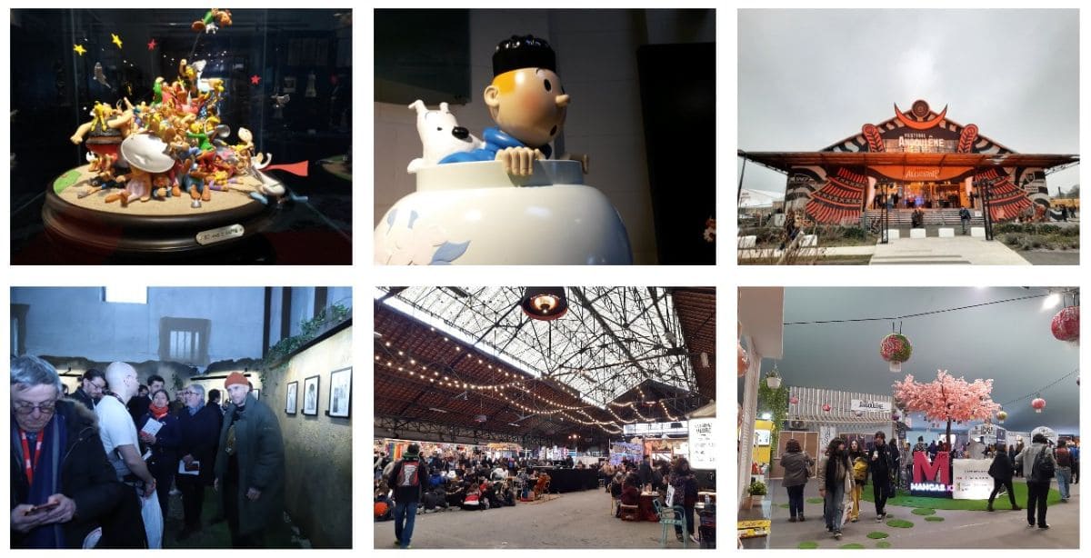 festival international de la bande dessinee a angouleme