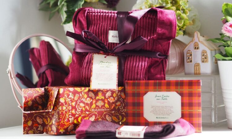 My Little Box novembre décembre : contenus + code promo !