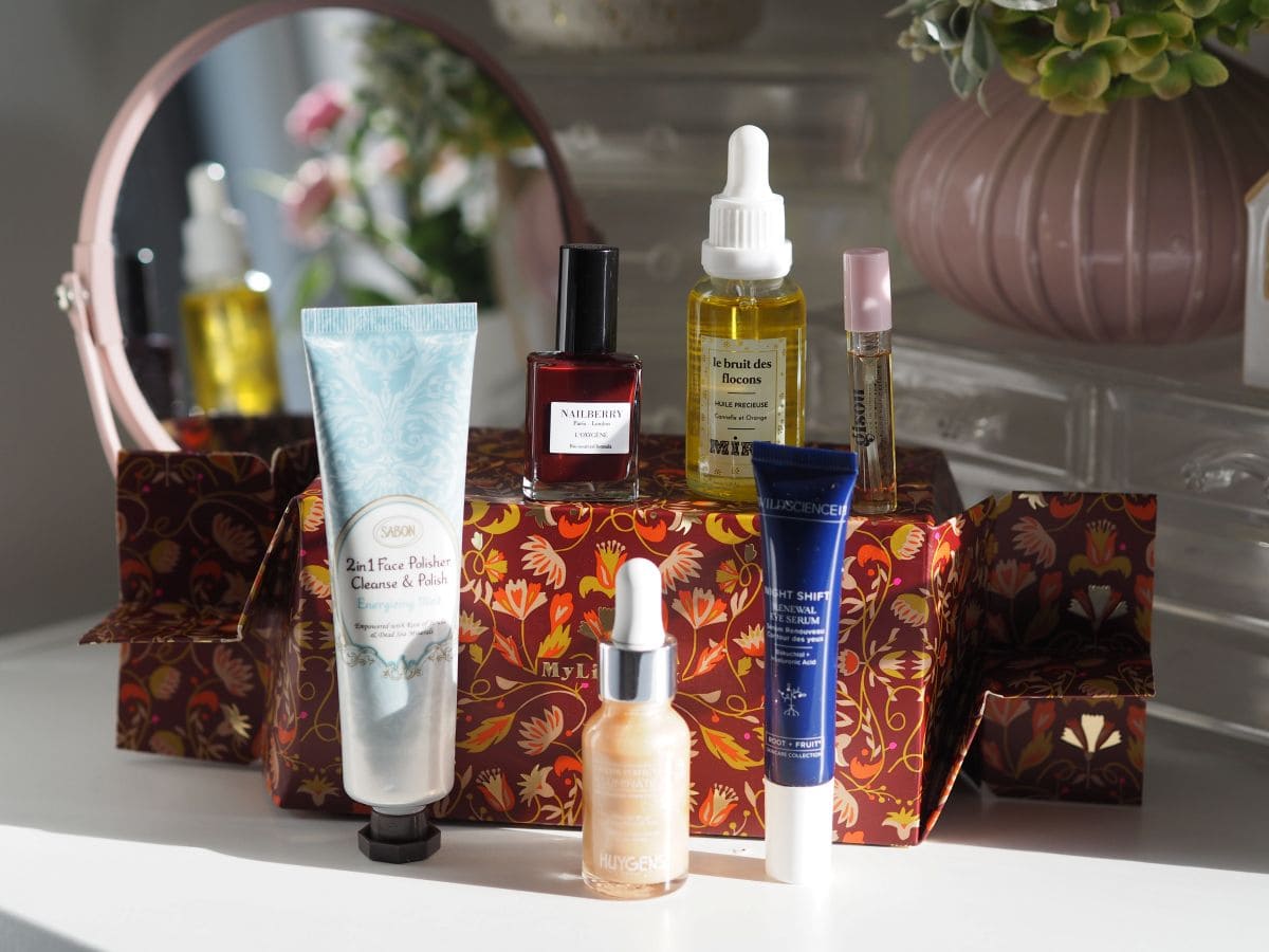 My Little Box novembre décembre : contenus + code promo ! contenu my little box novembre decembre 2025