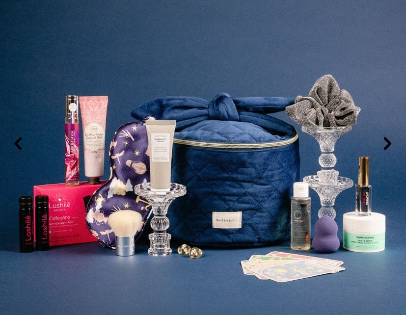 Calendriers de l’Avent My Little Box 2026 : 2 éditions calendrier de l'avent vanity my little box 2026