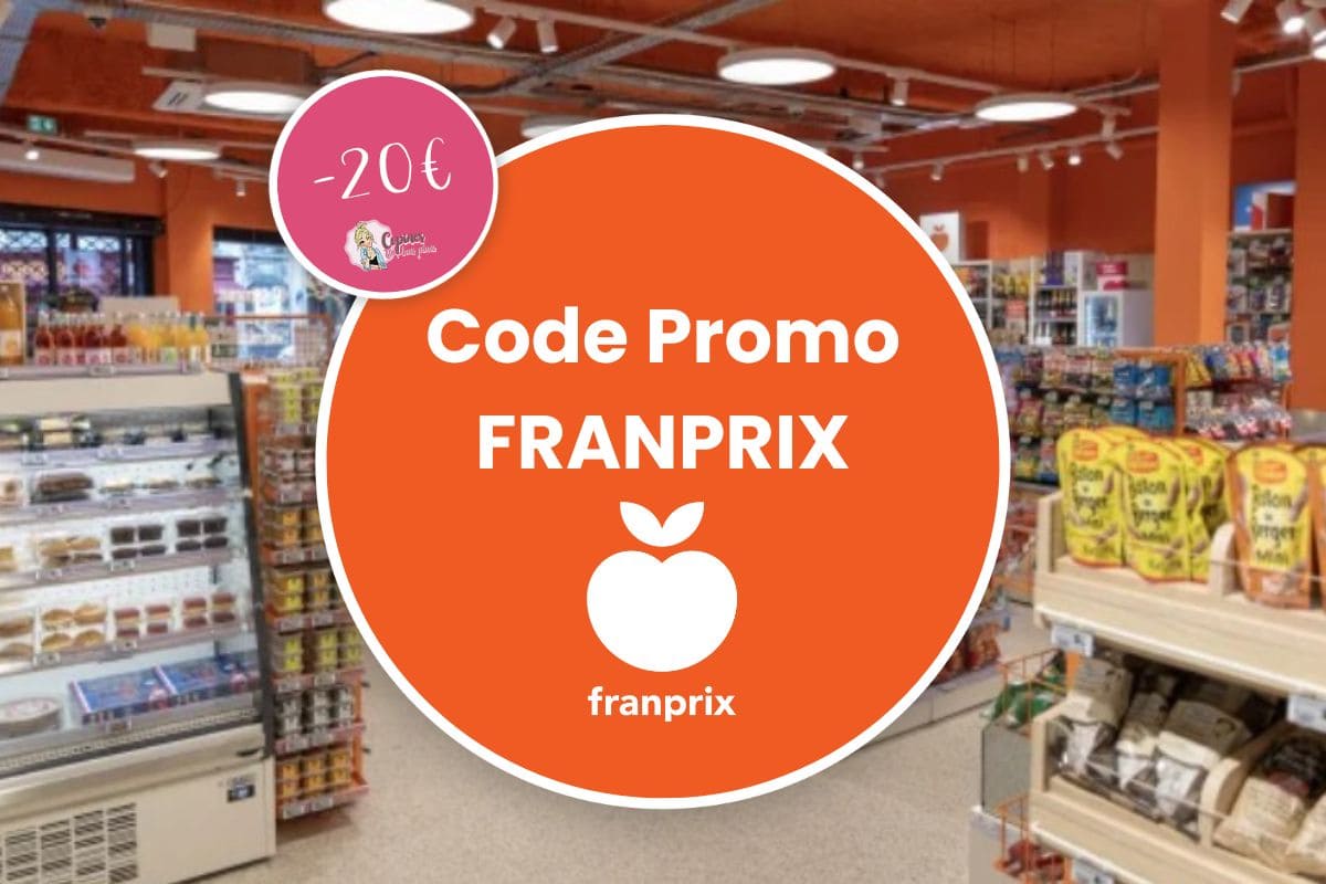 code promo franprix