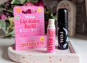 Mon avis sur les baumes à lèvres rechargeables WILD