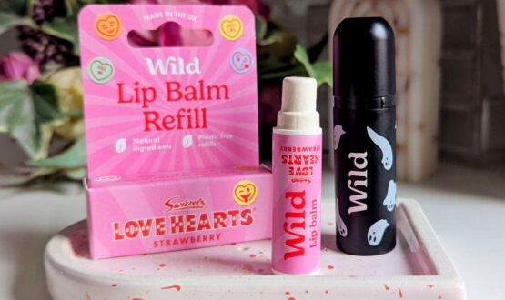 Mon avis sur les baumes à lèvres rechargeables WILD