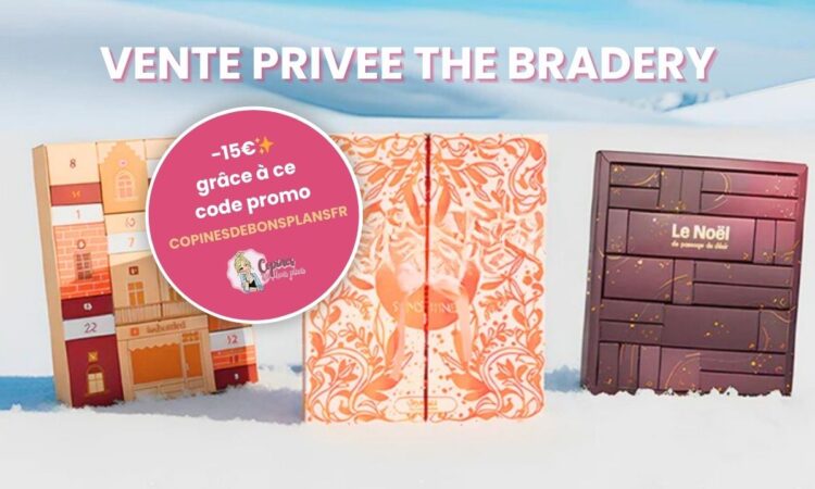 -15€ sur votre calendrier de l’avent beauté 2025 grâce à ce code promo !