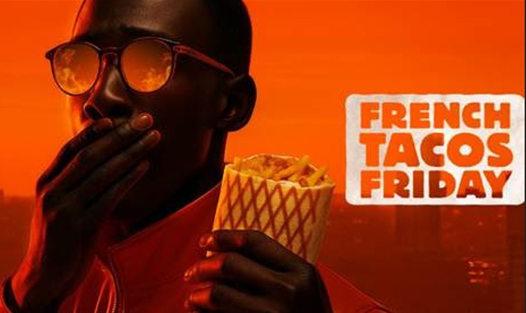 bon plan o'tacos 5 euros