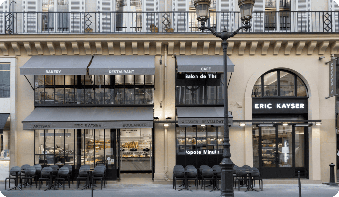 boulangerie eric kayser