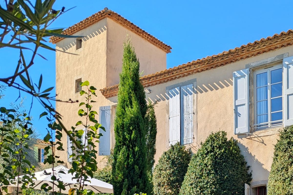 chateau de siran hotel a siran herault