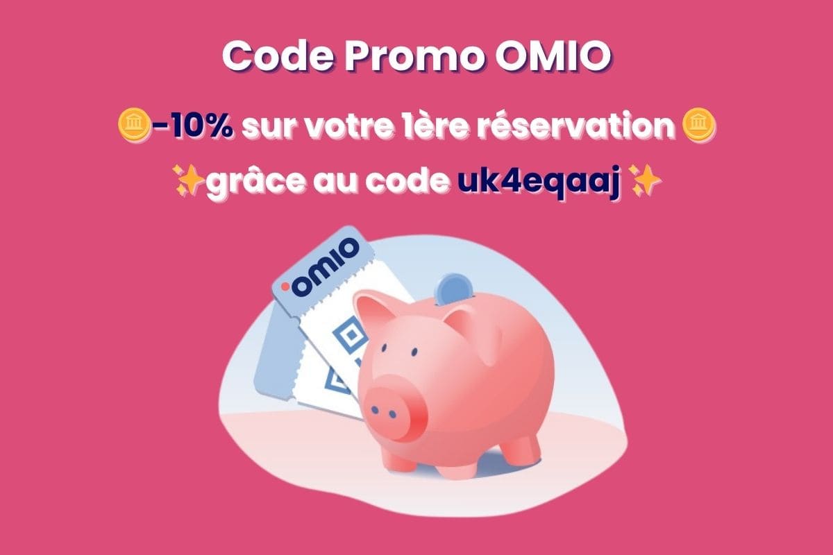 code promo omio