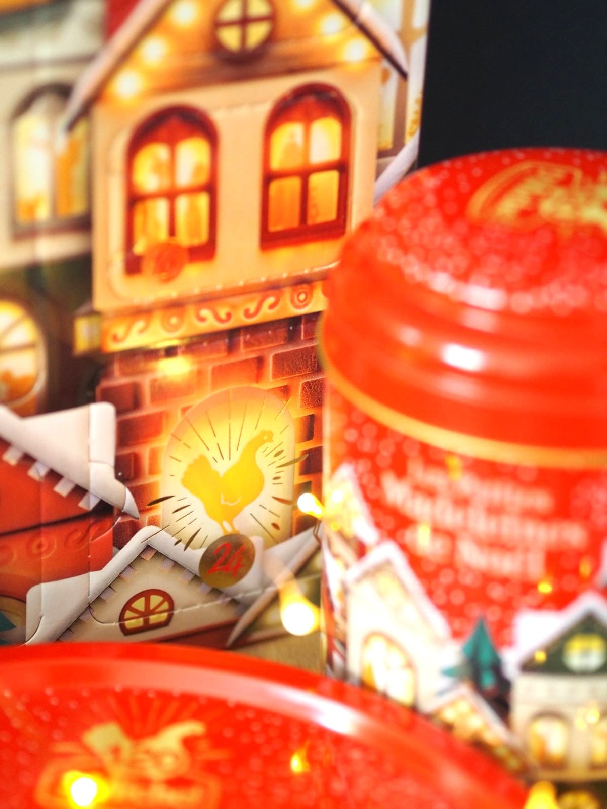 Collection Noël St Michel 2025 : des douceurs à savourer jusqu'à fin décembre ! look 2025 des coffrets de noel st michel