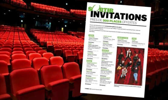 Spectacles gratuits 92 : près de 300 places à réserver pour une sortie à deux