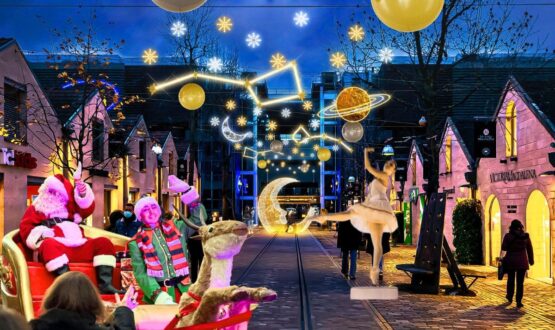 Noël à Bercy Village 🎅🏻🎄 : 3 raisons magiques d’y assister ✨