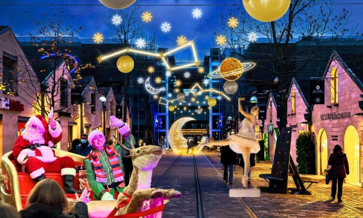 Noël à Bercy Village 🎅🏻🎄 : 3 raisons magiques d’y assister ✨
