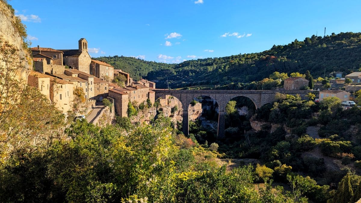 village de minerve