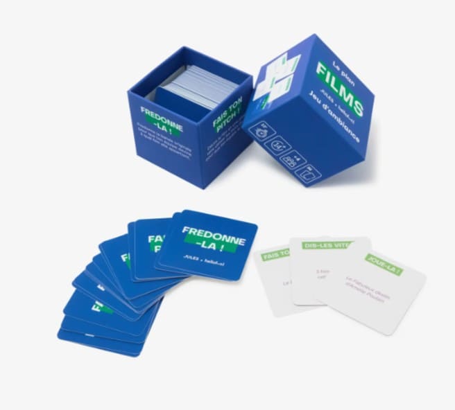 10 idées cadeaux pour homme à -20€ chez Jules ! jeu d ambiance jules