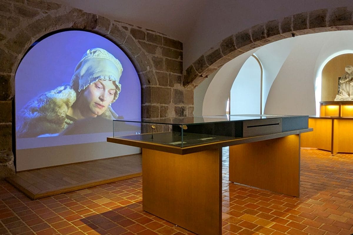 Magie du marché de Noël de Montbéliard ✨ : pépites et bons plans🎄🎅🏻 musee du chateau montbeliard wurtemberg