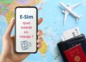 eSIM : quel intérêt en voyage ?