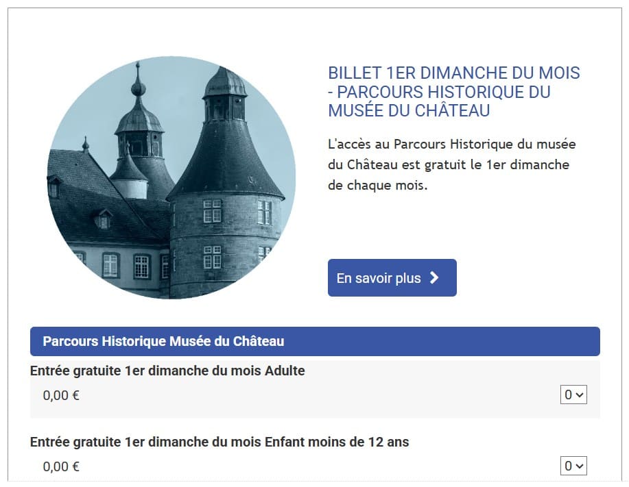 Magie du marché de Noël de Montbéliard ✨ : pépites et bons plans🎄🎅🏻 entree gratuite chateau de wurtemberg montbeliard