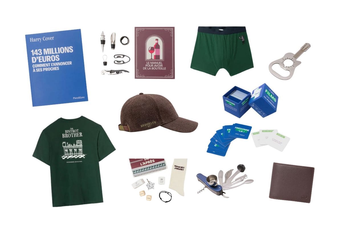 10 idées cadeaux pour homme à -20€ chez Jules ! idees cadeaux pour homme moins 20 euros chez jules