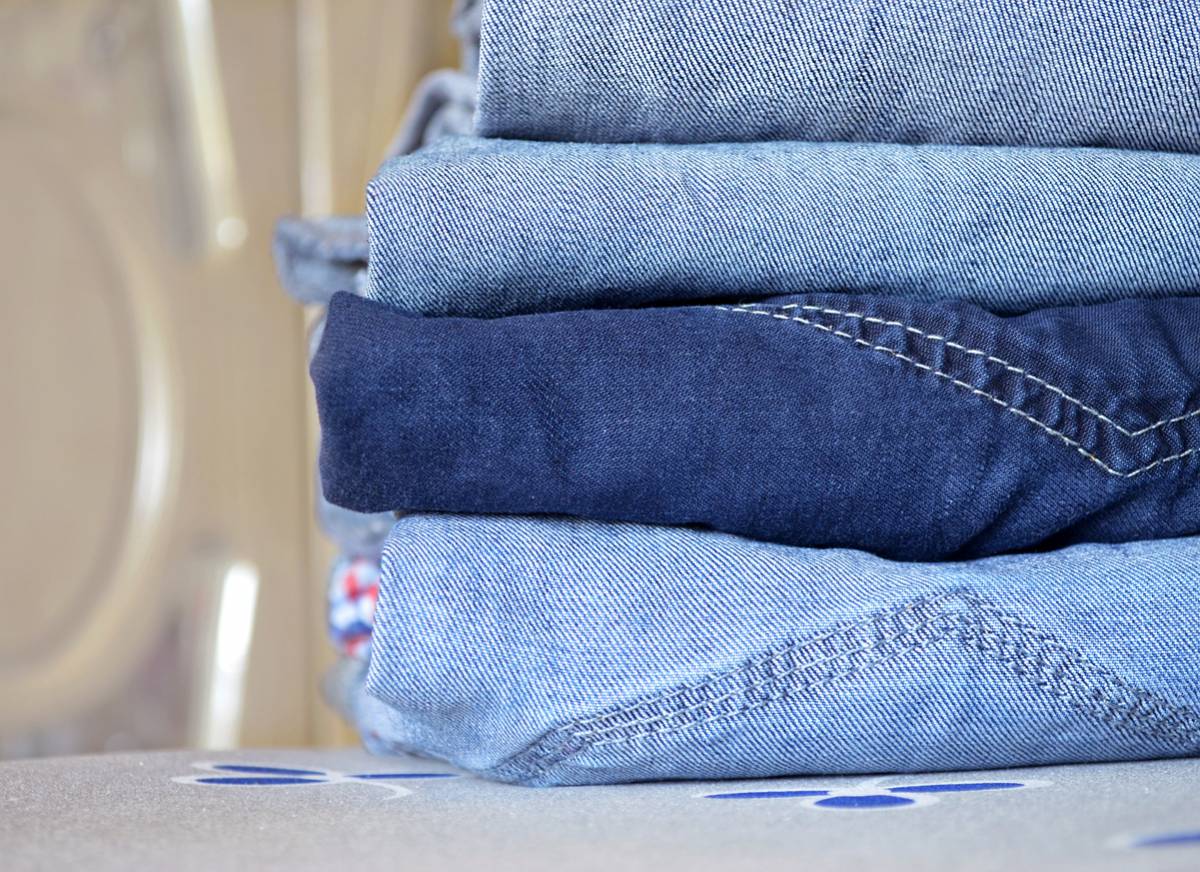 mode durable avec les jeans reparables