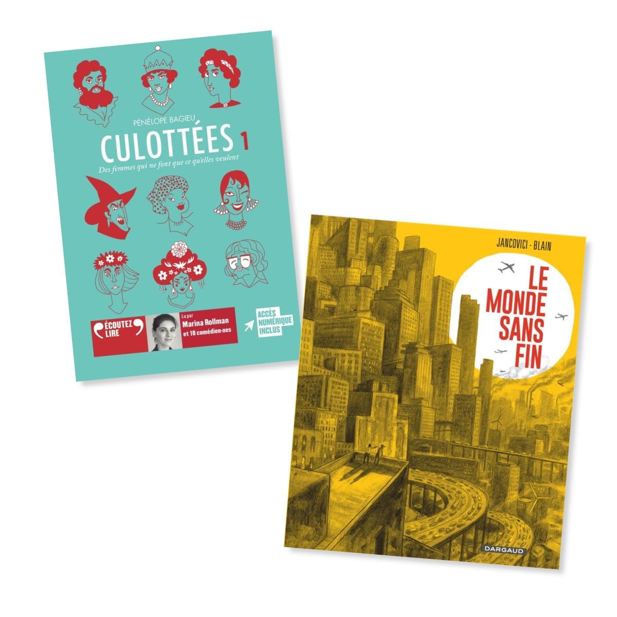 14 idées de livres à offrir pour Noël bd a offrir