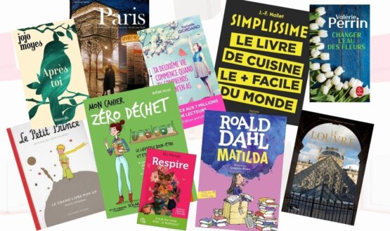 14 idées de livres à offrir pour Noël