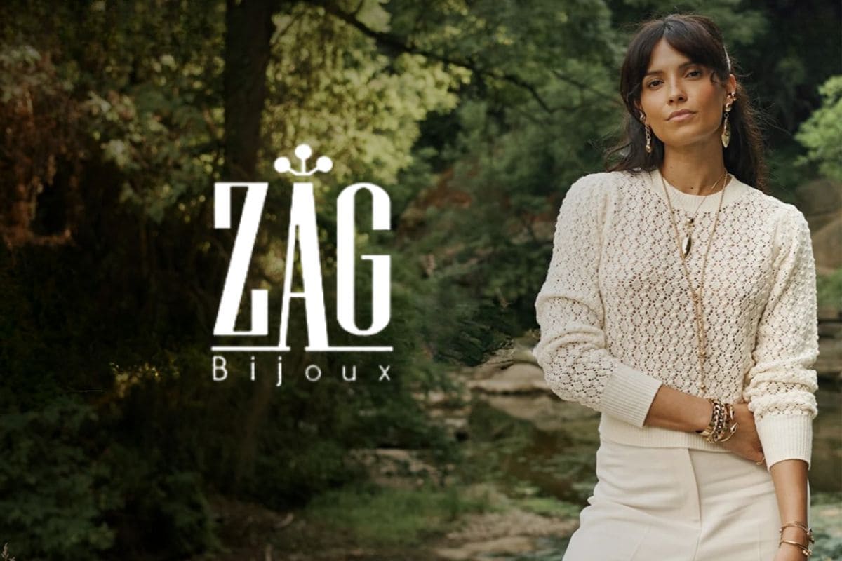 Réveillon : 12 bijoux élégants et pas chers repérés chez Zag Bijoux💍 marque zag bijoux